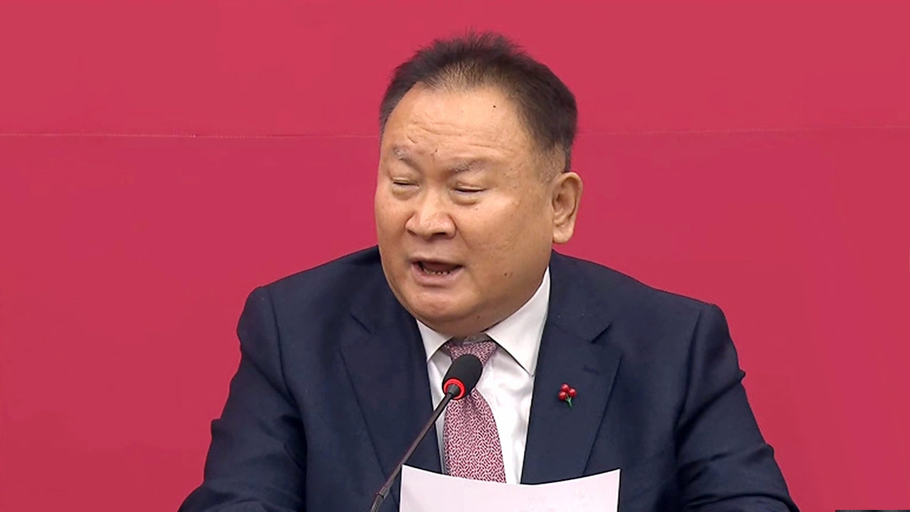 이상민 "특검 필요하나 민주당식 반대‥박주민 전화 안 받아"