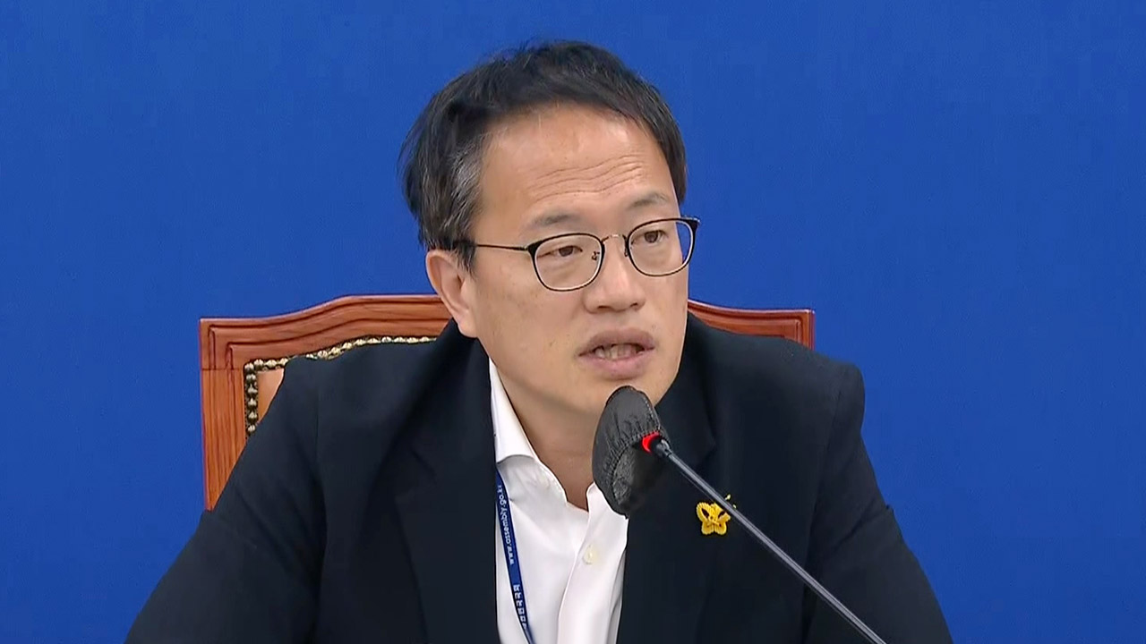 박주민 "국민의힘 이탈표 최대 9명 예상‥22대서 다시 설득할 것"