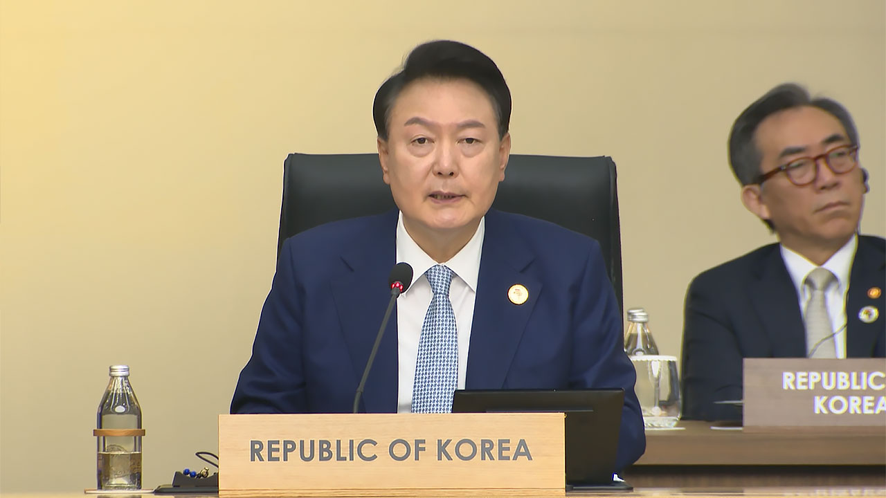 윤 대통령, '9·19 군사합의 전부 효력정지안' 재가