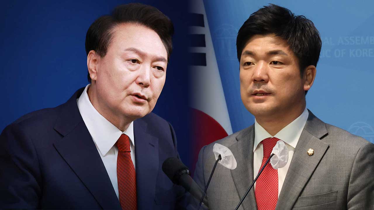 낙선한 '찐윤' 이용, 문체부 2차관 검토‥장미란 교체되나