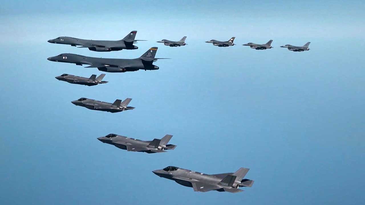 미 폭격기 B-1B 한반도 전개‥7년 만에 JDAM 투하 라이브스코어 바카라사이트