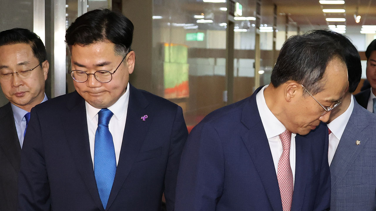 '원 구성' 대립 과방위로 확대‥국민의힘 "반드시 가져온다"