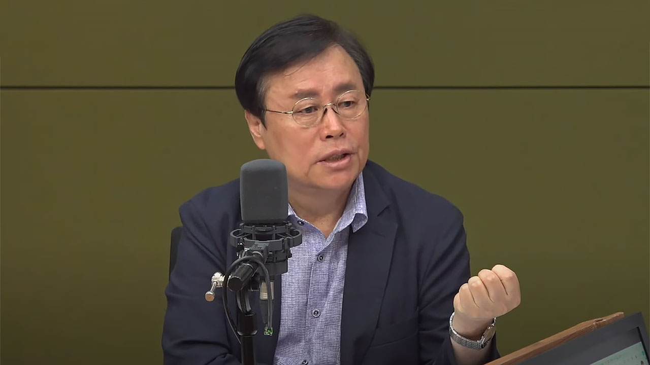 도종환 "셀프초청, 있을 수 없는 일"‥모디 총리 초청장 공개