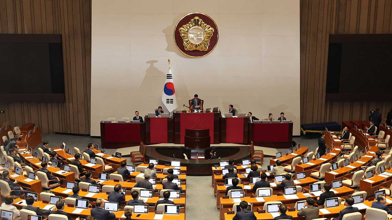 오늘 국회 본회의 무산‥남은 7곳 상임위원장 다음주 선출 전망