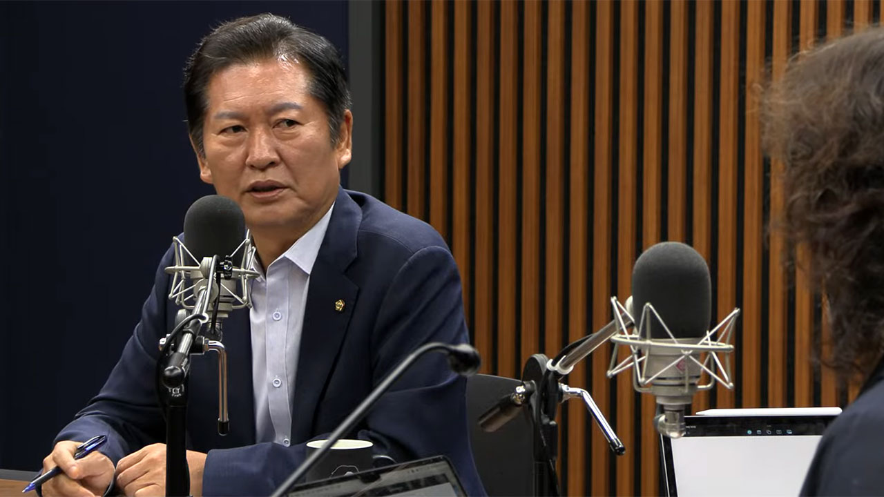 정청래 "국민의힘 상임위 안 오면 김건희 증인 세울 것"