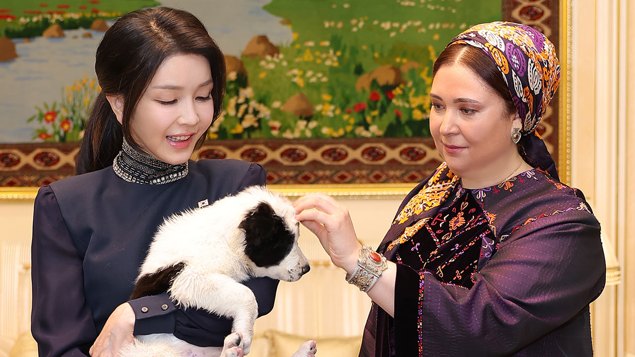 대통령실 "'김건희 법' 제정 뒤 해외 민원 사라져‥국가 이미지 긍정적"