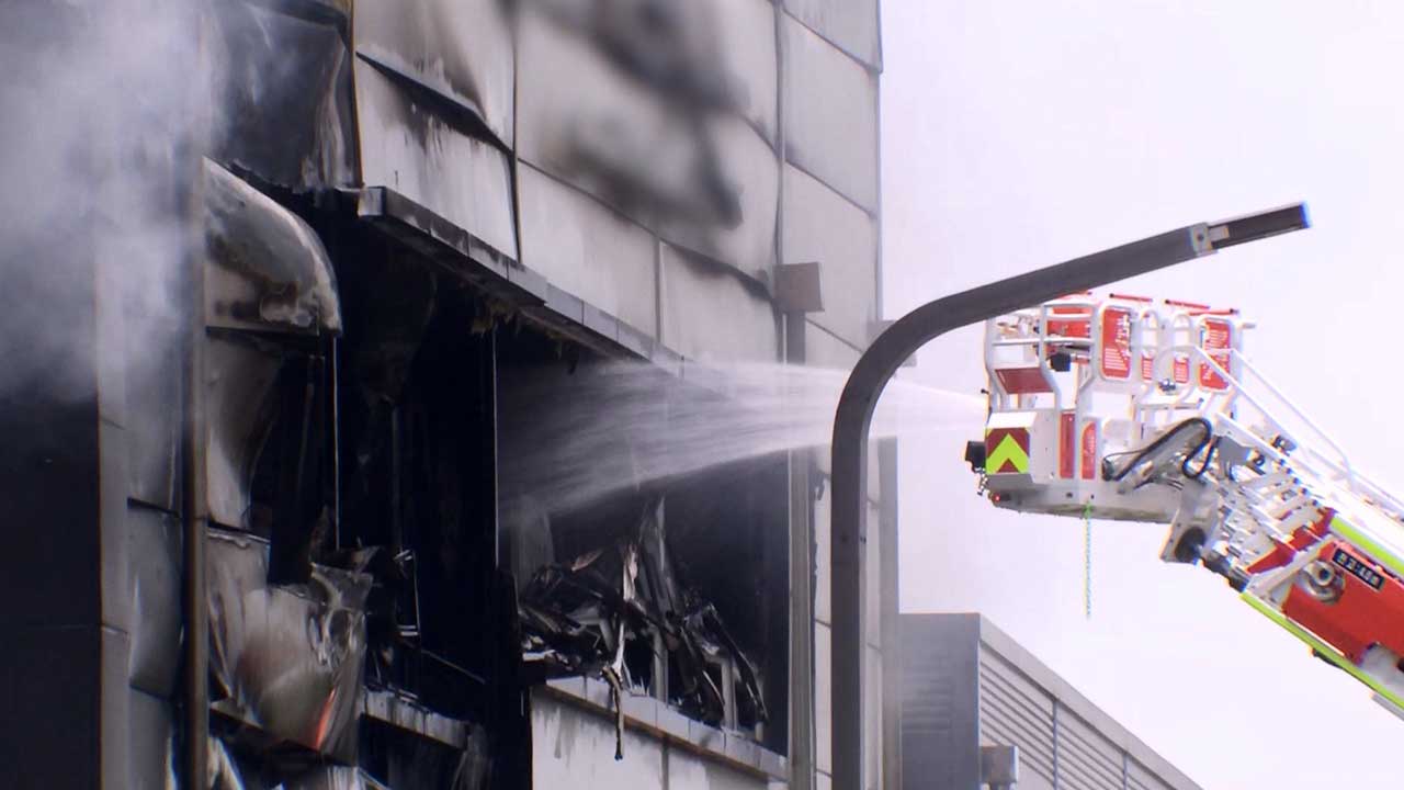 윤 대통령, '화성 공장화재'에 긴급지시‥"인명구조에 총력"
