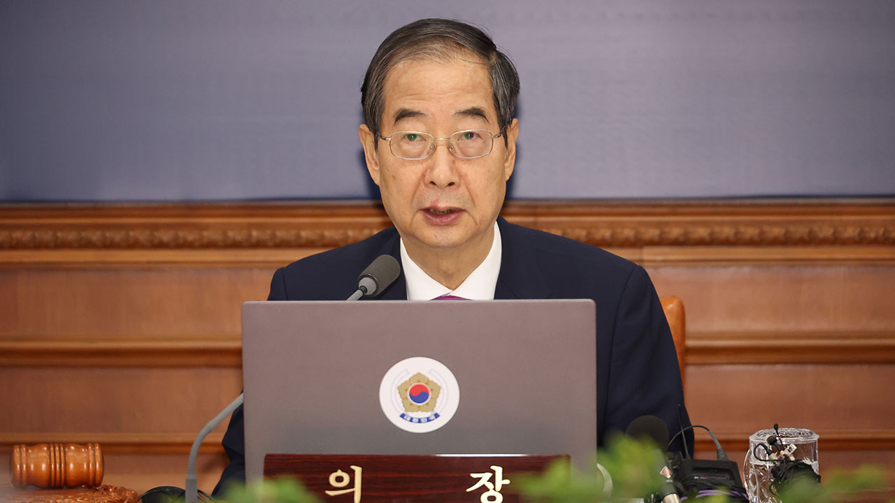 한 총리 "화성 화재 희생자 애도‥산업시설 긴급안전점검 실시"