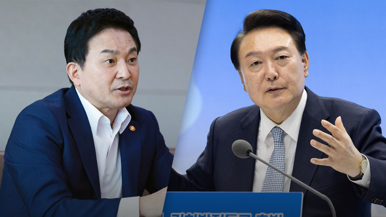 원희룡 “‘어어’ 하다 어게인 2017‥탄핵시계 막아야” 원희룡 “‘어어’ 하다 어게인 2017‥탄핵시계 막아야”