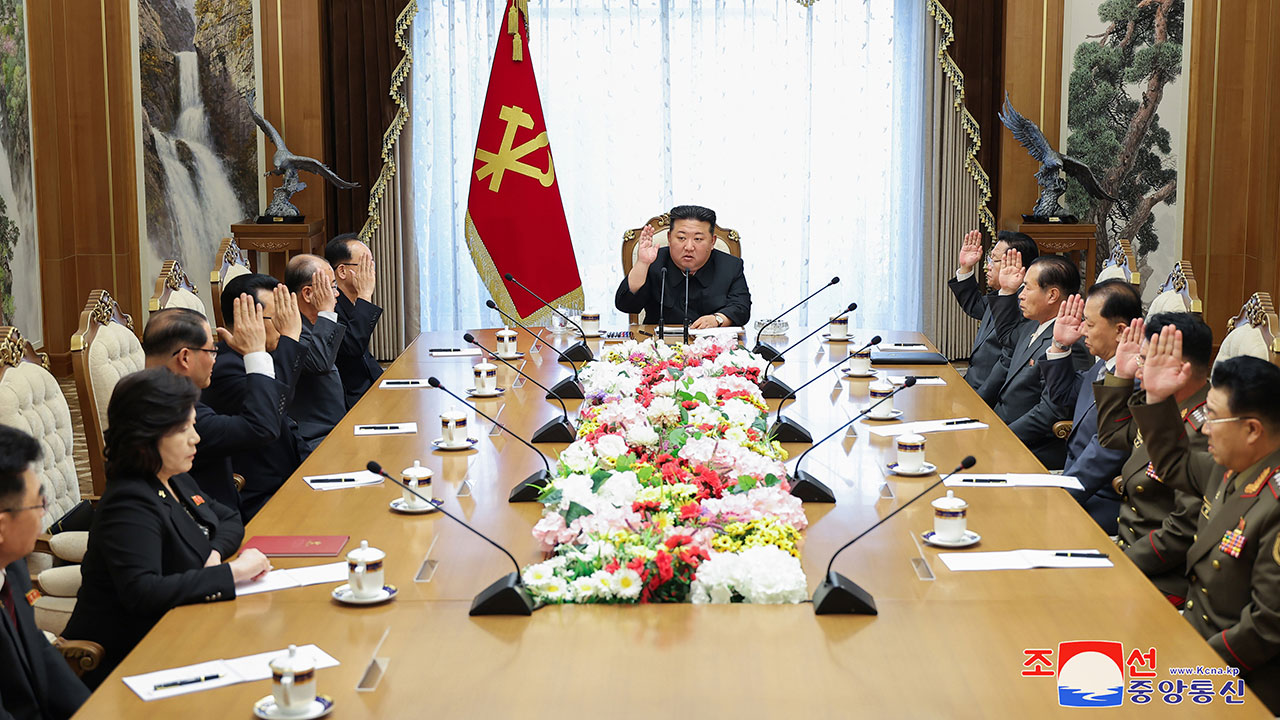 노동당 전원회의 임박‥북 "중요한 정치적 계기될 것"
