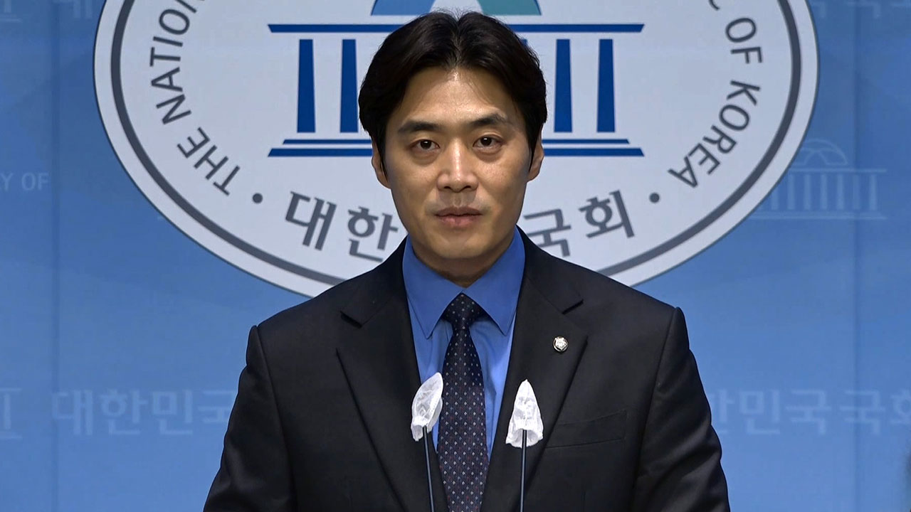 민주 한준호, 최고위원 출마‥"'혁신' 적임자는 이재명"