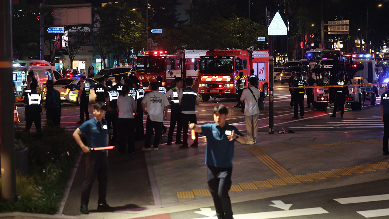 윤 대통령, 시청역 인근 교통사고에 "피해 구조·치료 총력" 