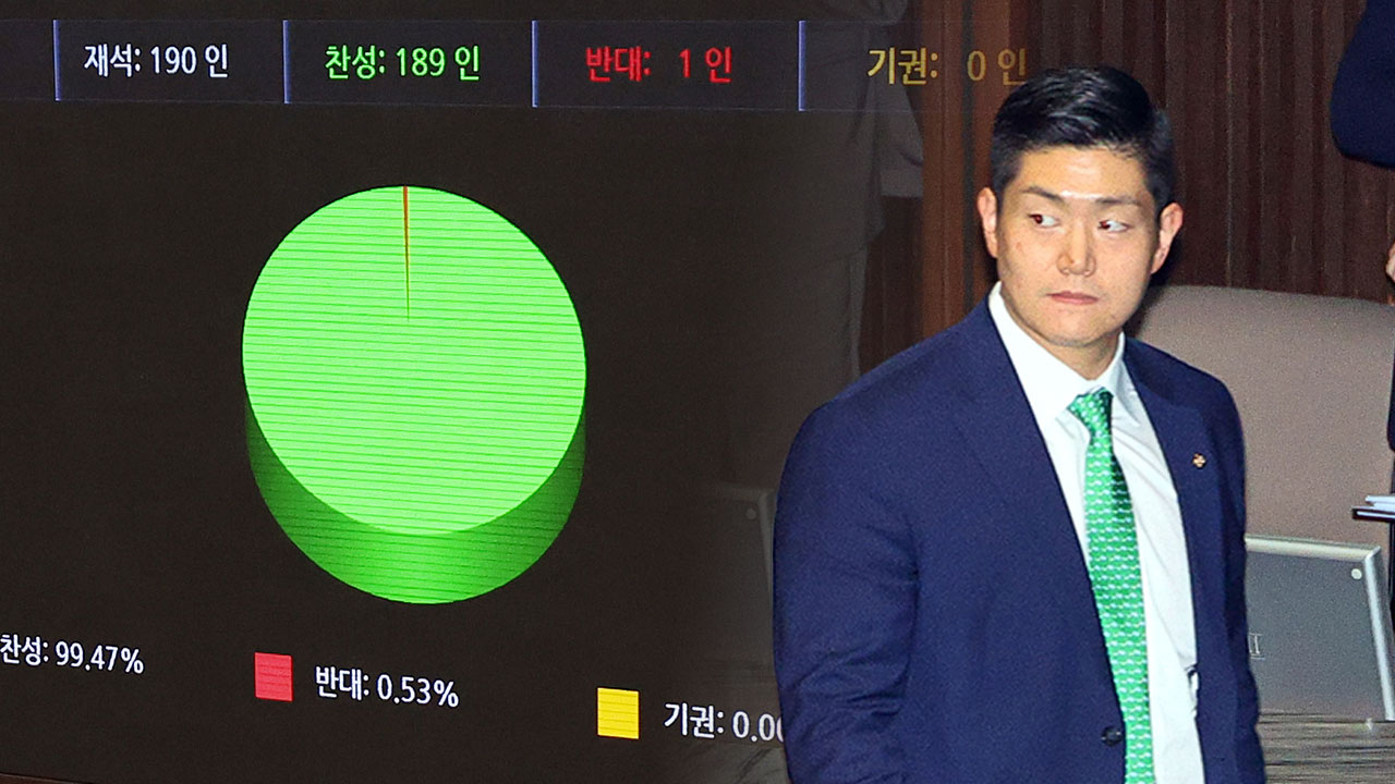 '특검 반대표' 김재섭 "민주당 법안 안 돼‥한동훈 '제3자 추천 특검' 논의해야"