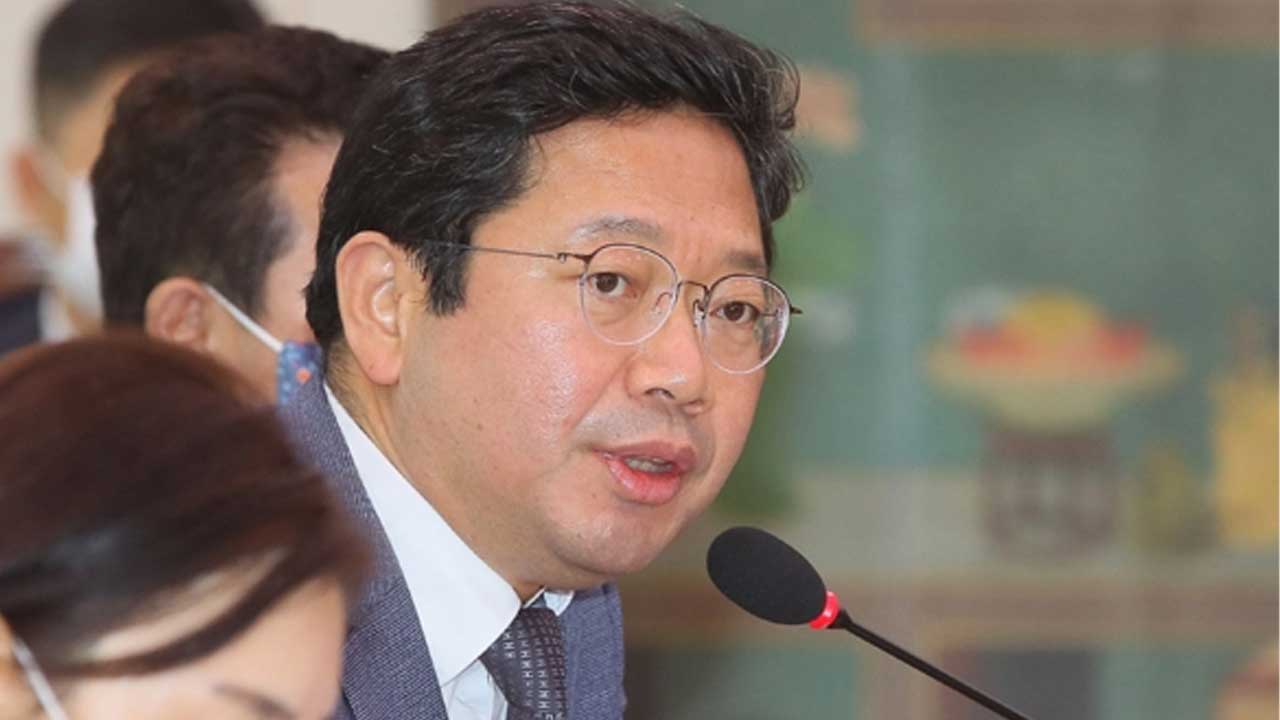 김승원 "'식약처 로비 의혹', 정치 검찰의 짜맞추기 수사"