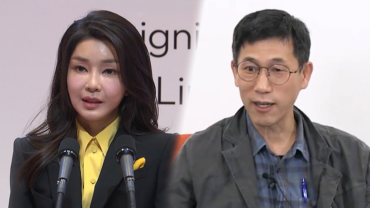 진중권 "김건희 여사와 57분 통화‥'사과, 주변에서 극구 말려'"