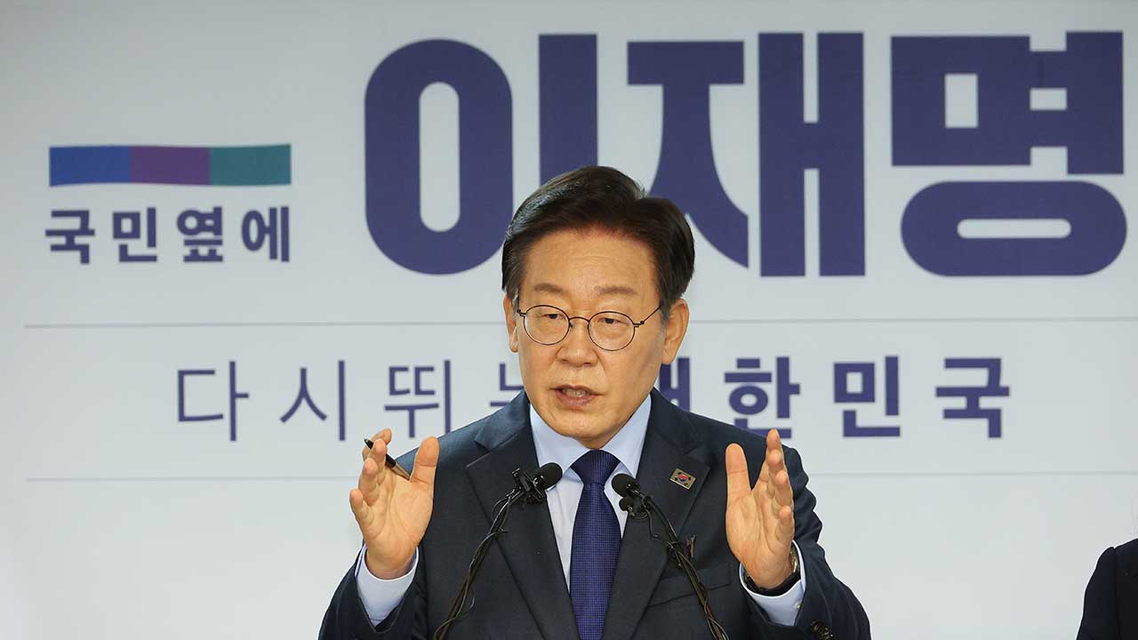 이재명 "검사의 국회 겁박은 내란 시도 행위‥질서 파괴 책임 물어야"