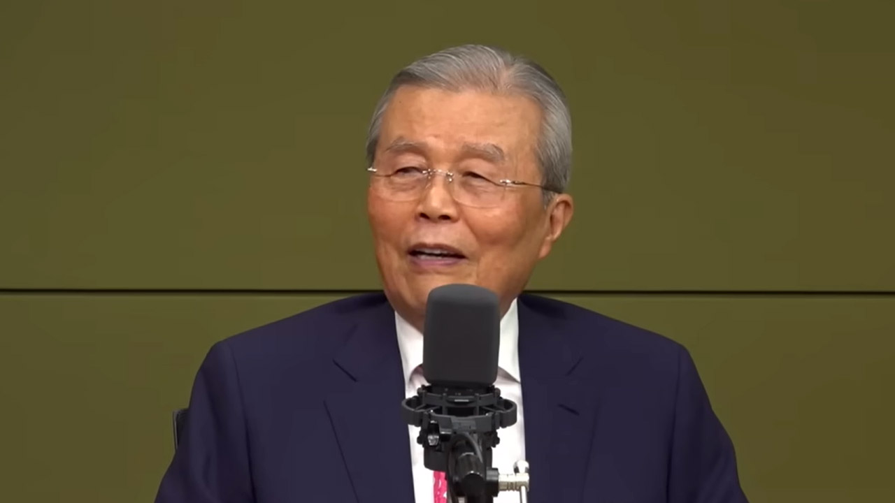 김종인 "한동훈, 대통령 배신 못해‥내쫓으면 국민의힘 존속 힘들어"
