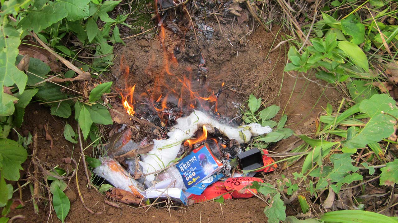김여정 "또 한국 삐라 발견‥더러운 짓 대가 각오해야"