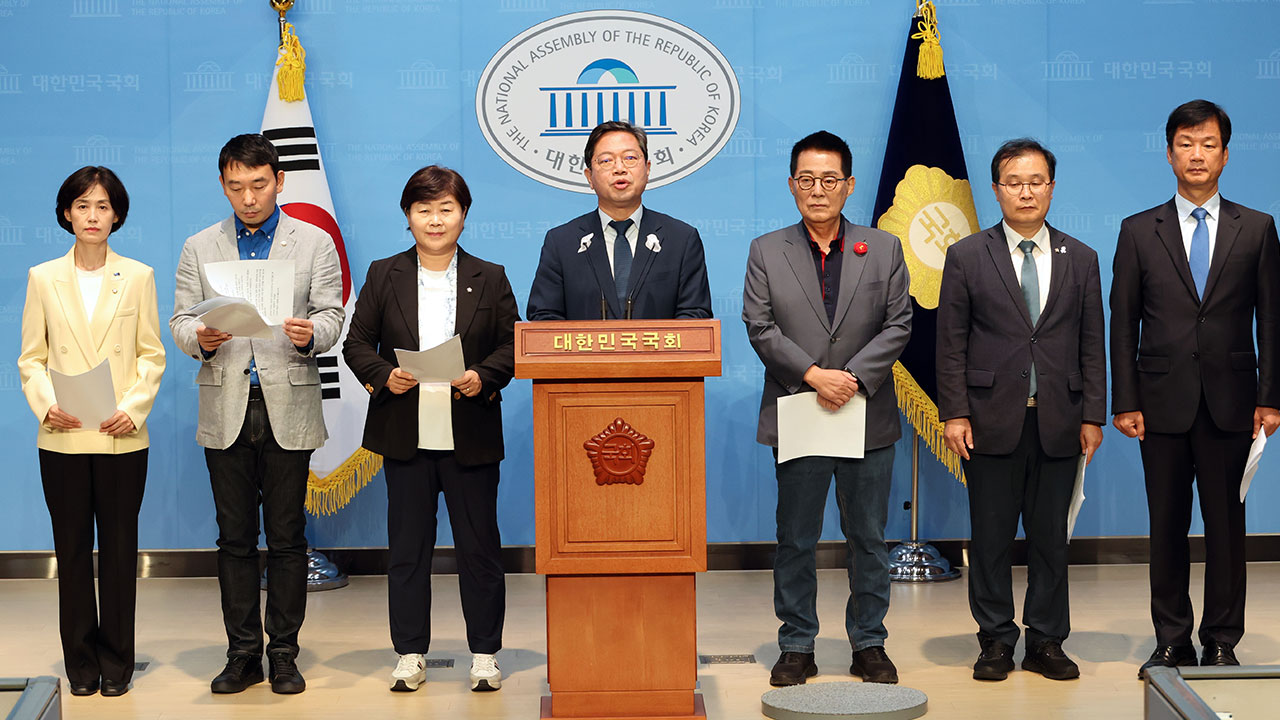 민주·조국혁신당, 이종섭·임성근·이시원 고발‥"증언 거부·국회 모욕"