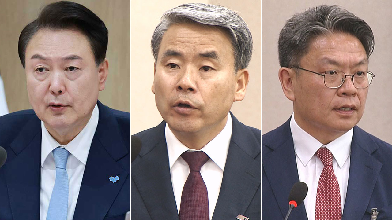 "800-7070 누구 겁니까"‥11개월째 대통령실 문턱 왜 못 넘나 [국회M부스]