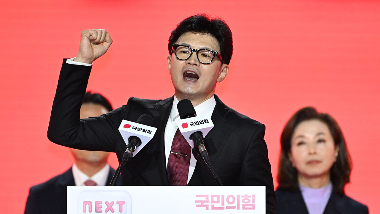 한동훈 "건강하고 생산적인 당정관계로국민 눈높이에 반응해야"