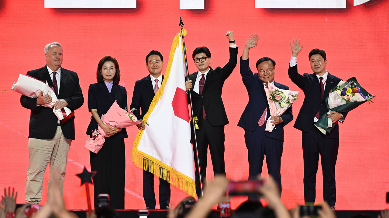 한동훈 당선에 야당 "이제 채 상병 특검법 추진 약속 지켜라"