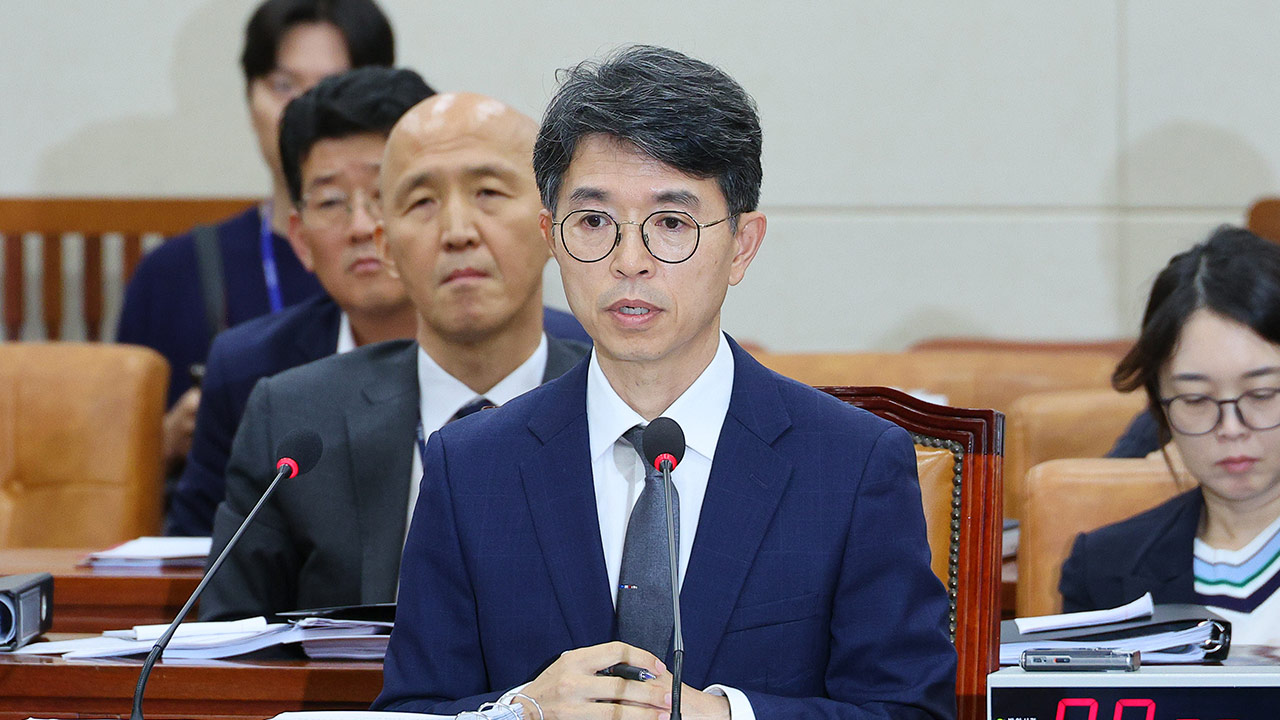 윤 대통령, 김완섭 환경부 장관 임명 재가
