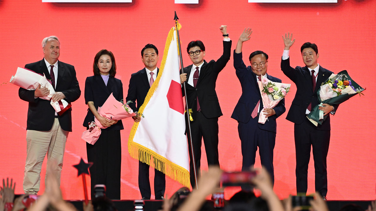 김민전 "특검은 원내대표 소관‥당대표 이래라저래라 못해"