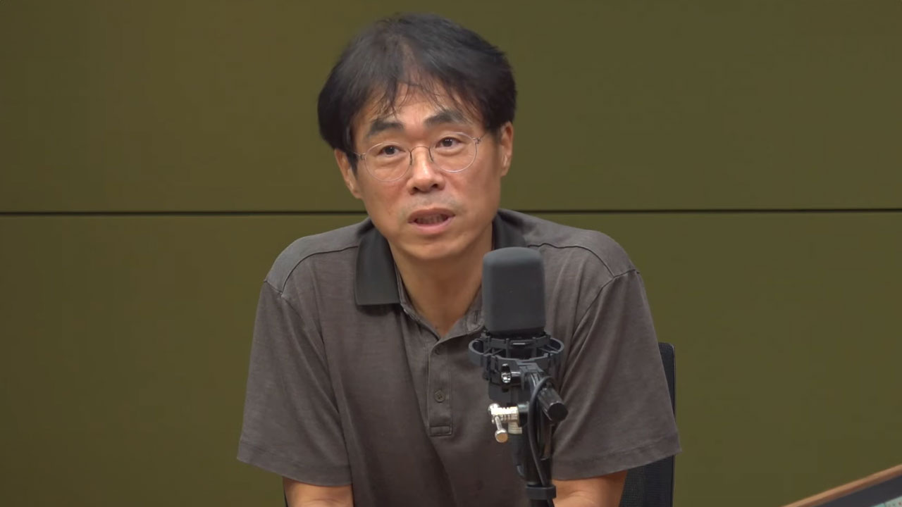 김경율 "금감원장 제안? 한동훈 아닌 대통령실‥인사검증까지 했다"