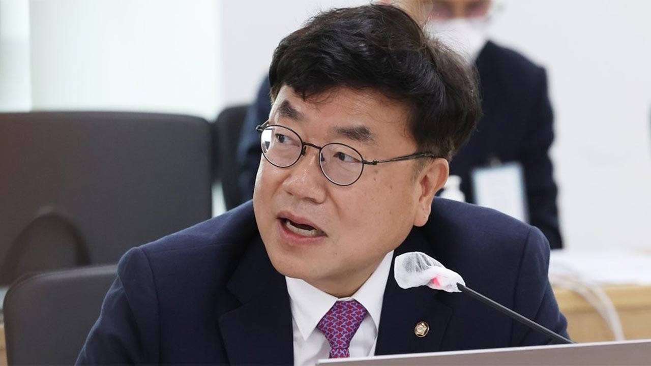 서범수 "변화 위해 대표 임명권 가진 당직자 일괄 사퇴해야"