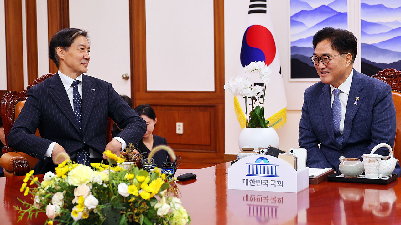 우원식 "윤 대통령에 개헌 제안하니 '알아서 하라'고 해"