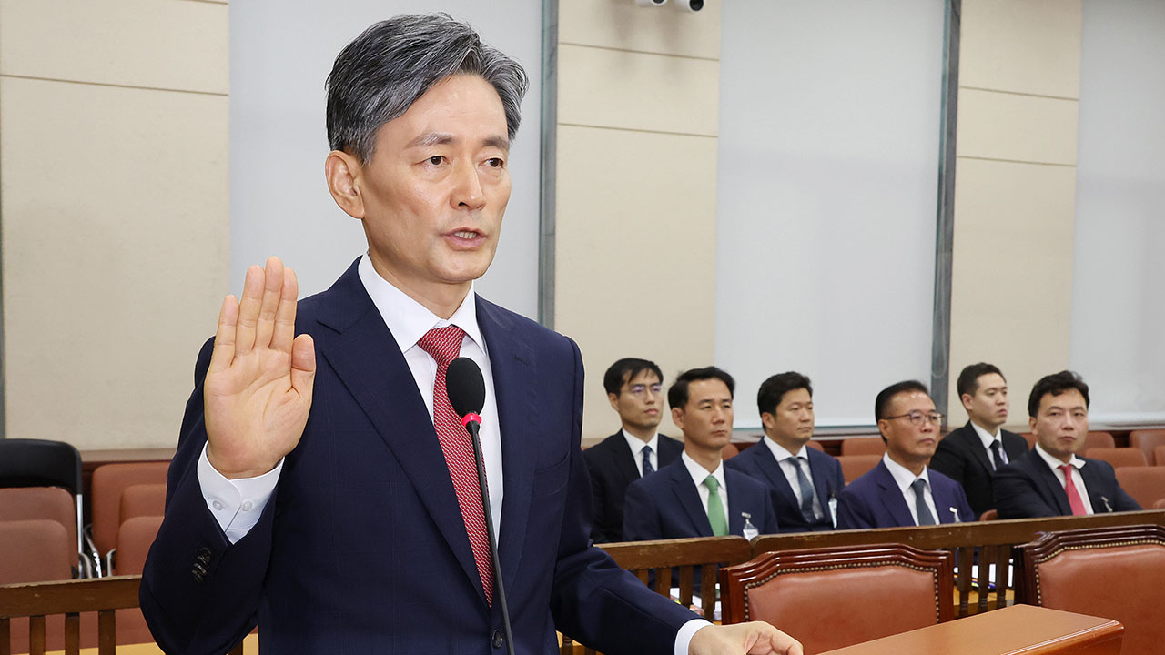 민주당, '세관 마약 수사 외압 의혹' 조지호·조병노 등 고발