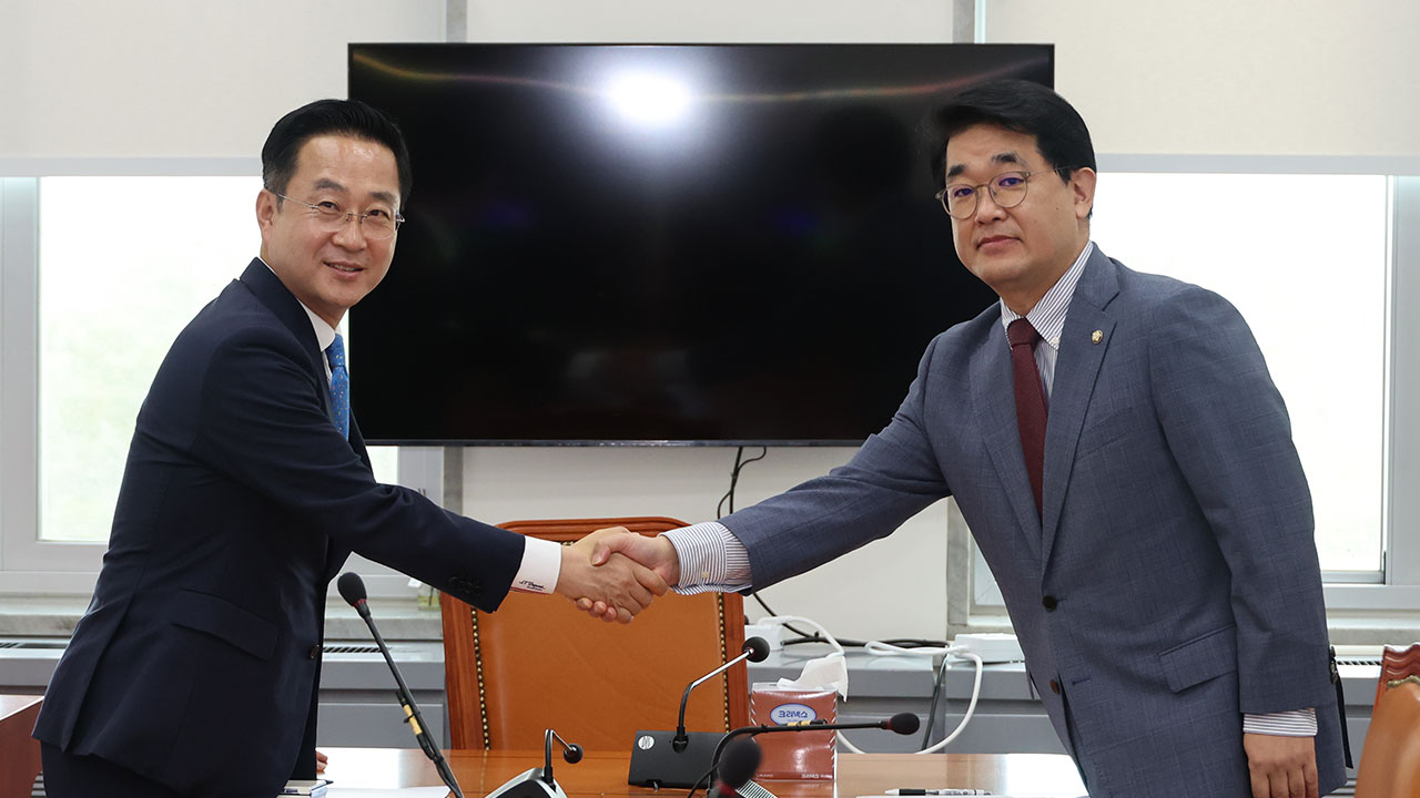 여야, 8월 임시국회서 '구하라법'·간호법 등 처리 합의