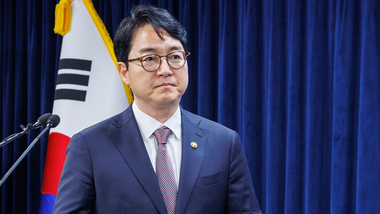 윤 대통령, 검찰총장 후보에 심우정 법무차관 지명