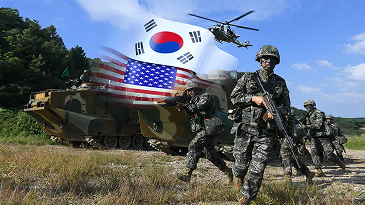 오는 19일부터 열흘간 한미 UFS 연습 실시