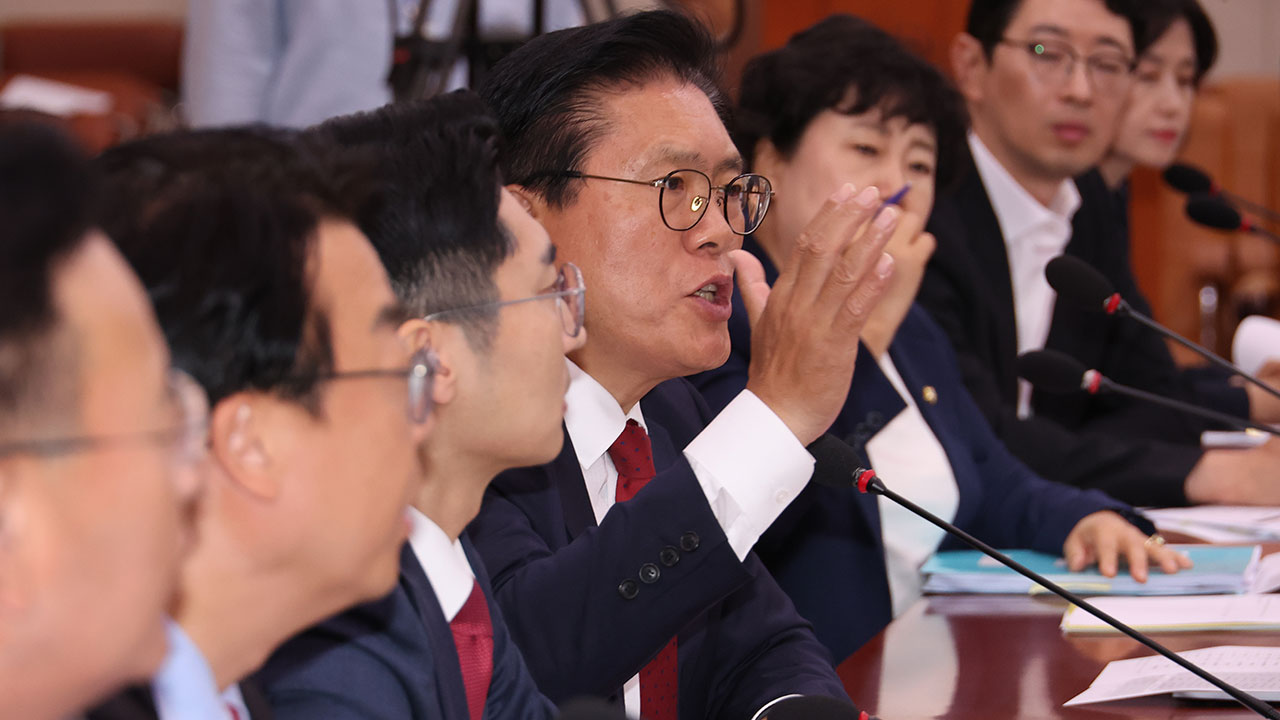 민주 "'전현희 본인은 죄 없냐' 발언 송석준 제명 추진"