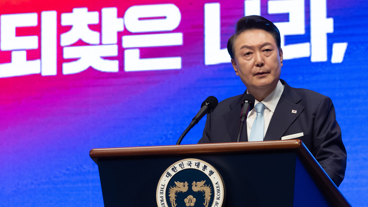 대통령실 "더 큰 미래 바라보며 일본 협력 견인하는 게 진정한 극일"