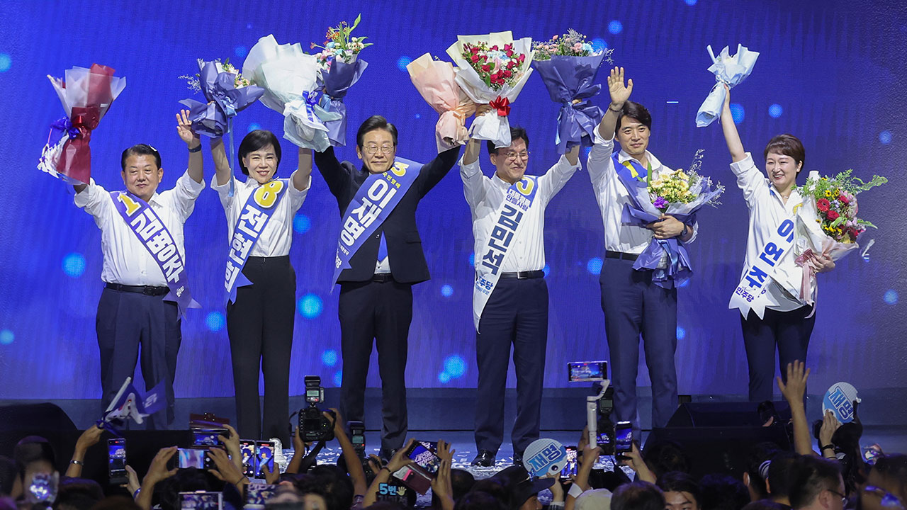 이재명 2기 지도부, 22일 문재인 전 대통령 예방