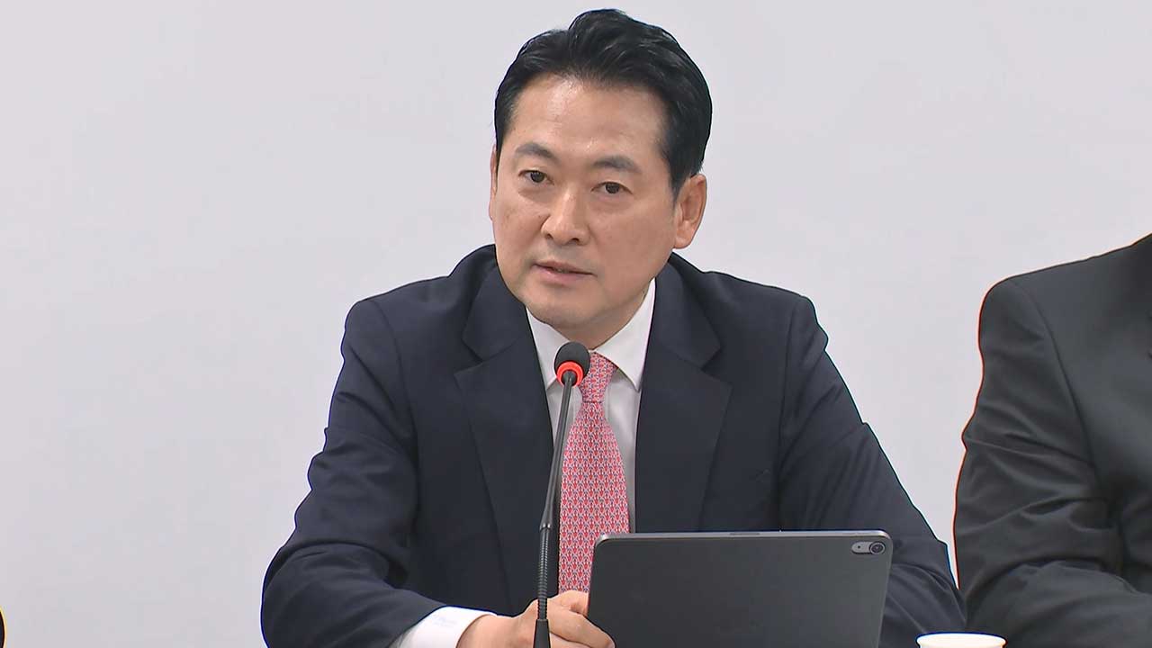 장동혁 "'채 상병 특검' 논의보다 특검 남발·탄핵몰이 중단이 먼저"