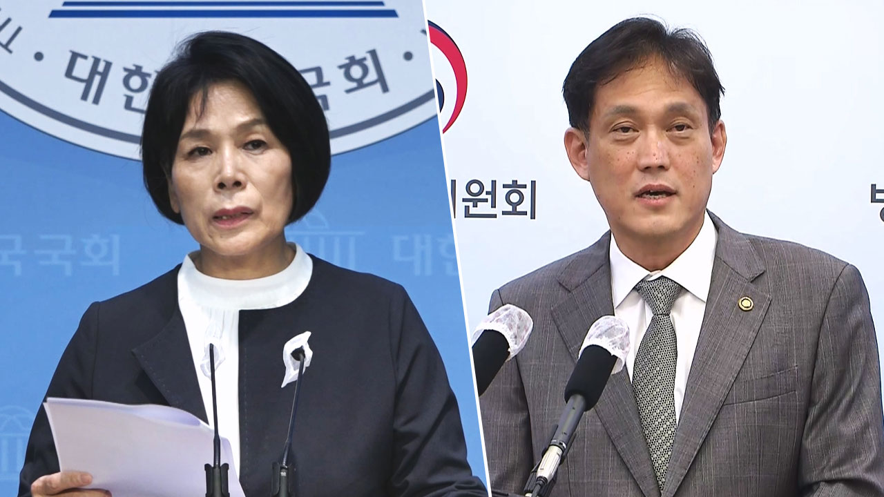 최민희 "김태규 부위원장, 책임 회피 궤변‥방통위서 나가라"