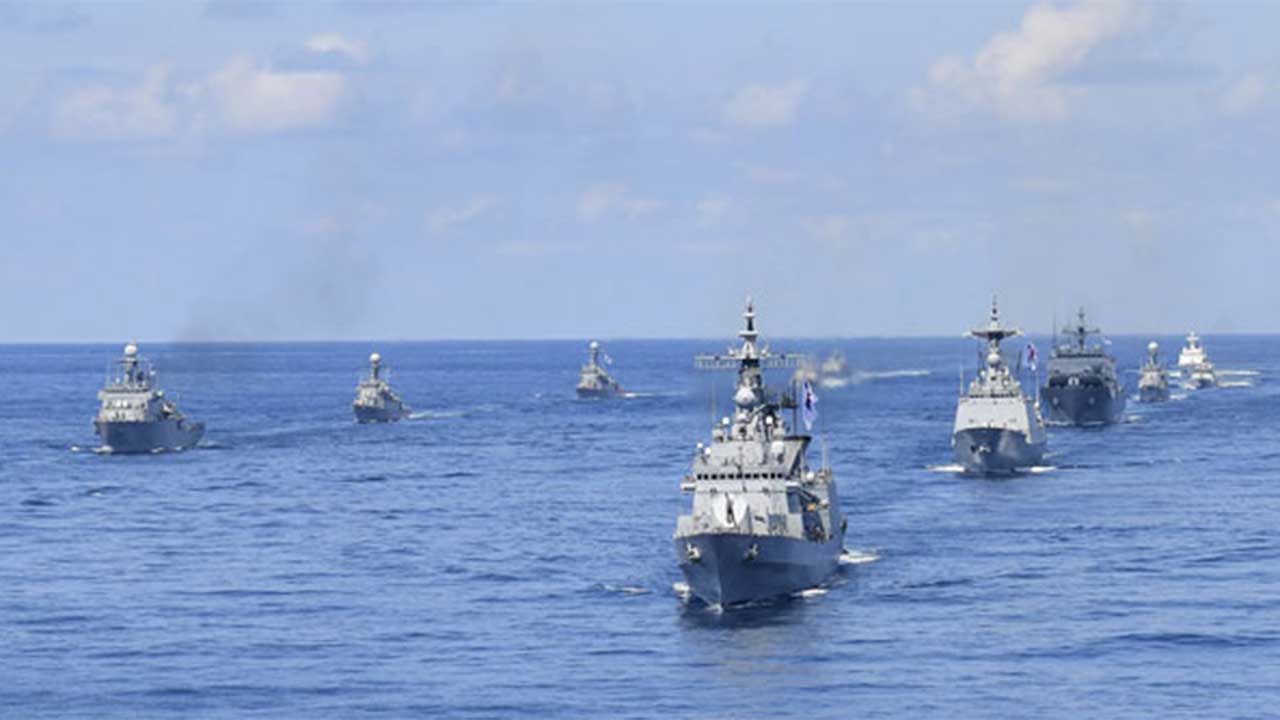 군, 뒤늦은 독도 방어훈련‥비공개로 실시