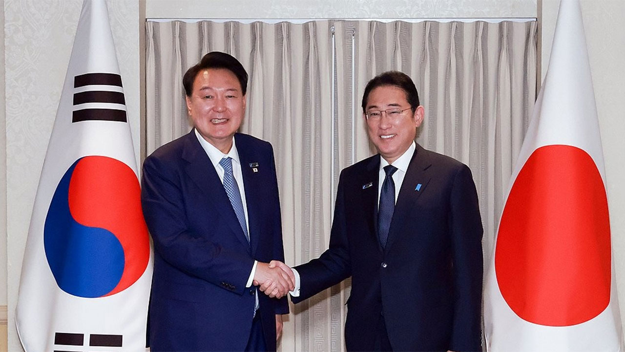대통령실 "기시다 방한 아직 결정된 것 없어‥언제든 만날 용의"