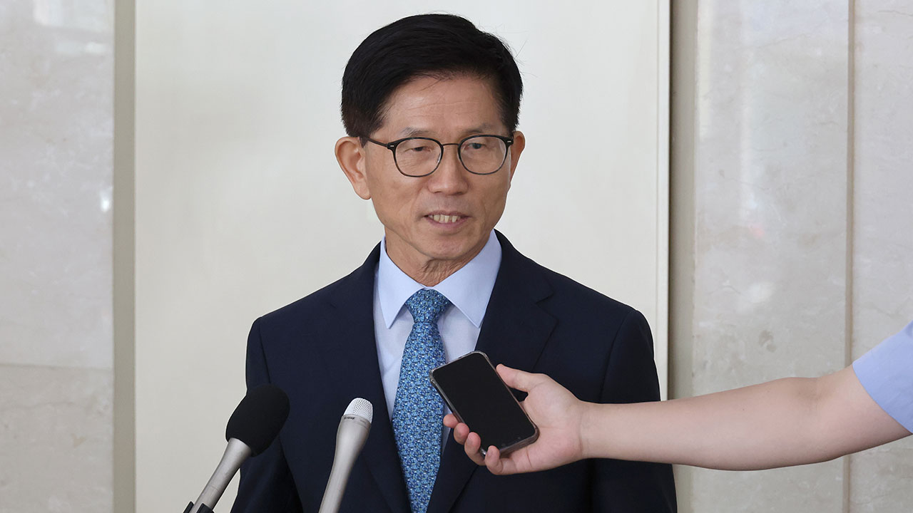 국회, 오늘 김문수 고용노동부 장관 후보 청문회 진행