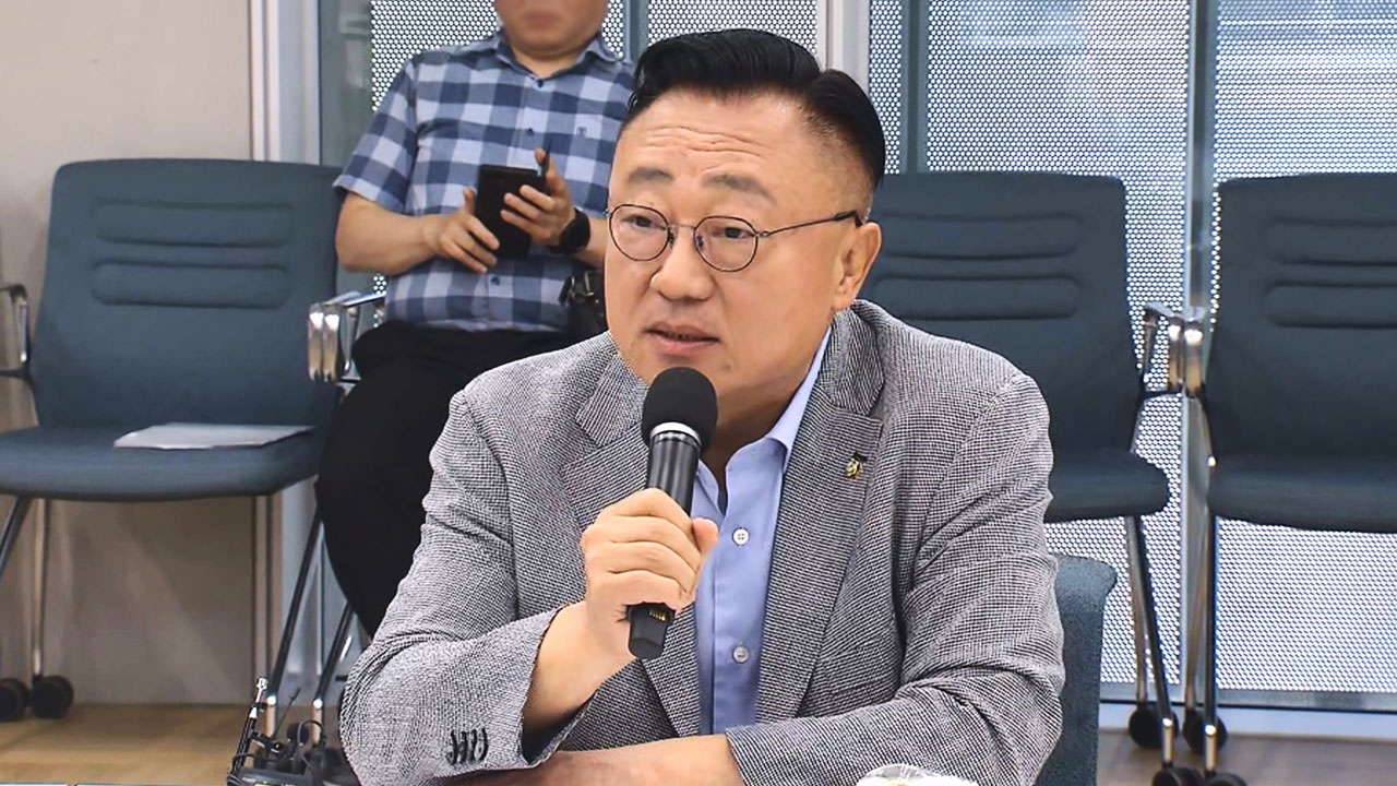 국민의힘 인재영입위원장에 삼성전자 대표 출신 고동진