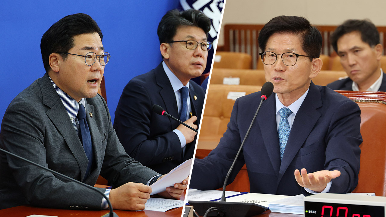 민주 "김문수, 최악의 인사참사·구제불능 반국가인사‥자진사퇴해야"