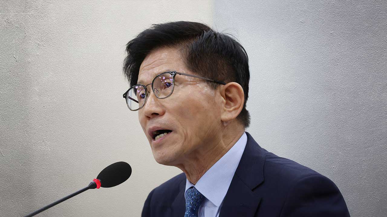 '일제 치하 국적은 일본' 김문수 두고 "자진사퇴해야"‥"야당이 왜곡"