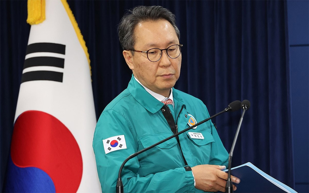 대통령실 "복지부 2차관 교체 전혀 검토한 바 없어"