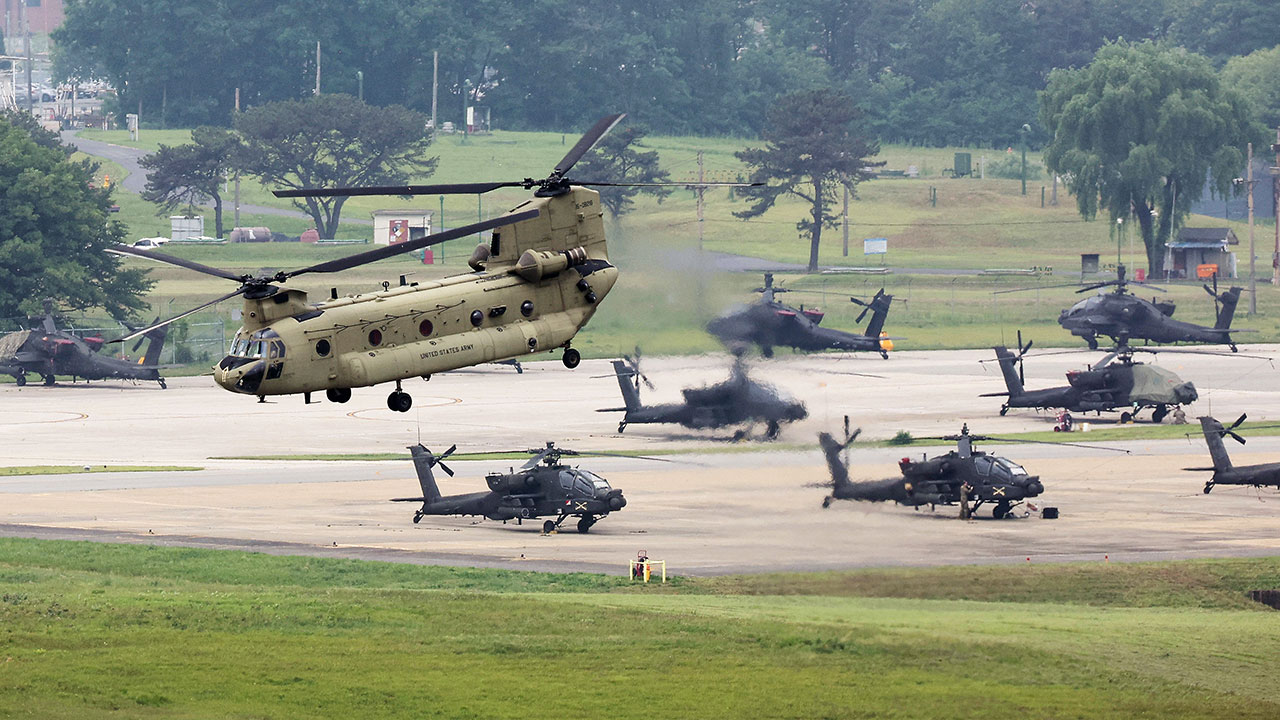 한·미, 주한미군 방위비분담 7차 협상 종료…미국 "좋은 진전 이뤄"