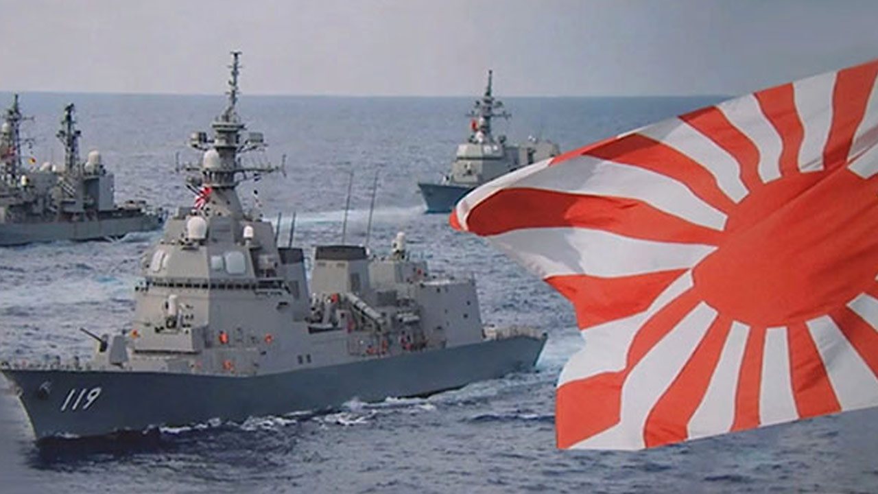 광복 80주년 관함식에 '욱일기' 단 日 함정 참가할까‥해군 "초청 대상국 검토 중"