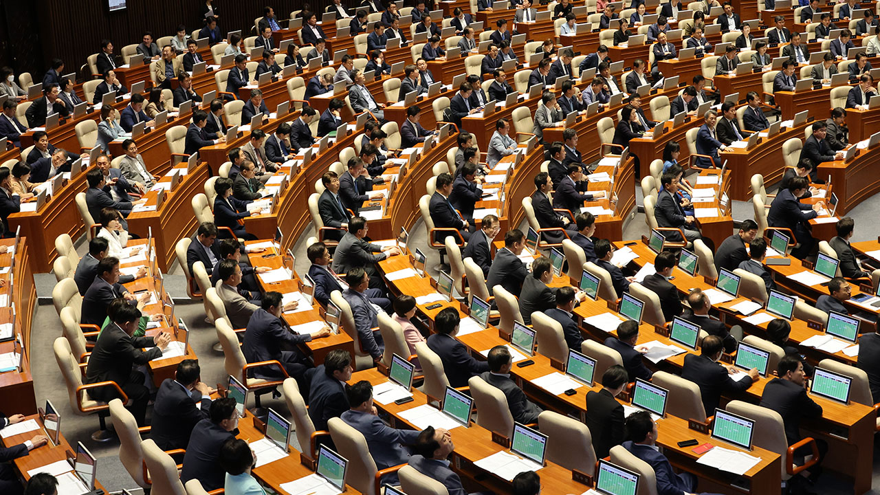 22대 국회 신규등록 의원 147명 평균재산 26억8천만원